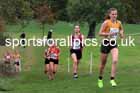 Boys Under-15s relay, 2025 Northern Cross Country Relays, Graves Park, Sheffield. Photo: David T. Hewitson/Sports for All Pics